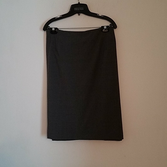 Talbots Gray Skirt Suit 22 New With Tags NWT - Picture 6 of 7